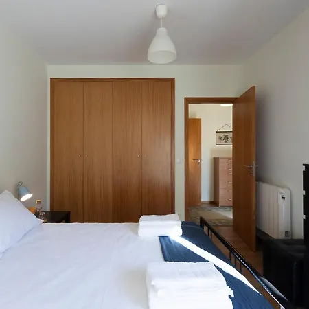 Uchill Costa Moledo Beach Апартаменты Моледу