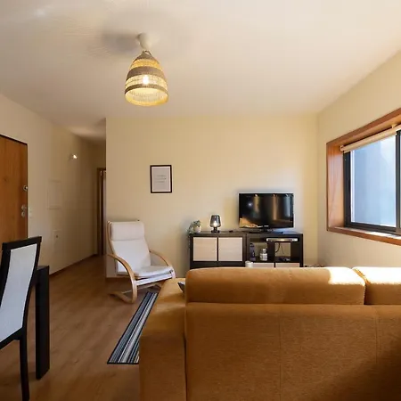 Апартаменты Uchill Costa Moledo Beach *